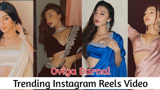 Oviya Darnals TOP Instagram Reels Secrets EXPOSED [upl. by Giulio526]