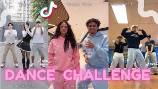 TRY NOT TO DANCE  TikTok Dance Challenge Compilation of 2024 NEW  Trending dance tiktok [upl. by Trust136]