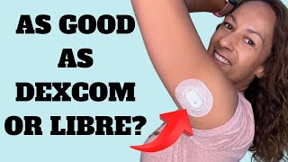 Is This Chinese CGM Any Good  I tried it for 28 days SIBIONICS Review [upl. by Aday499]