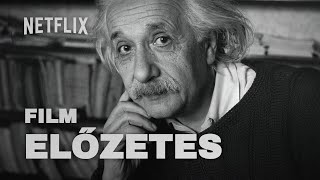 Einstein és a bomba  szinkronos előzetes  Netflix dokumentumfilm [upl. by Etnuhs]