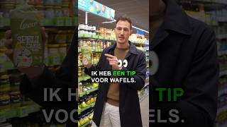 Gezonde wafels bij AH ✅ gezond gezondeten albertheijn [upl. by Eilime714]