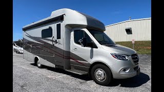 2022 Tiffin Wayfarer 25RW preowned [upl. by Eceinert]