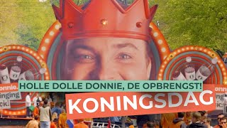 WAT EEN OPBRENGST  Aftermovie Holle Dolle Donnie  Statiegeld Nederland [upl. by Abroms]