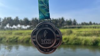 Kaveri Trail Marathon HM 2023 [upl. by Nnyl]