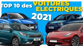 Quelle voiture électrique choisir en 2021 [upl. by Norabel]