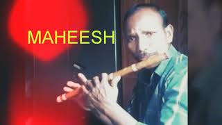 Edo priyaragam vintunna song on flute by maheshjp aarya [upl. by Schellens621]