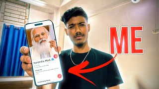 I Pretended to Be Narendra Modi on Tinder and This Happened [upl. by Nima]