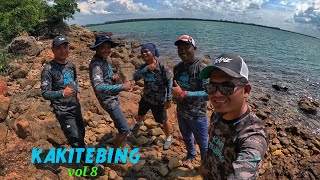 TRIP SANTAI KAKI TEBING part 1 [upl. by Neemsay]