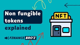 Non Fungible Tokens Explained A Beginner’s Guide to NFTs [upl. by Drucilla239]