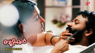 Beautiful Malayalam Movie  Watch Jayasurya flirt charmingly with the doctor Jayasurya Anoop Menon [upl. by Anotyal511]