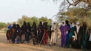 Gerewol Festival Niger by Evi Aryati Arbay [upl. by Denton]