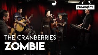 The Cranberries  Zombie  Le Live [upl. by Ecnarretal242]