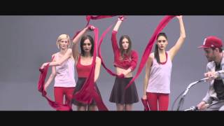 FLUOR – FELÉBREDNI MÁSHOL – OFFICIAL MUSIC VIDEO RED EDIT [upl. by Quince]