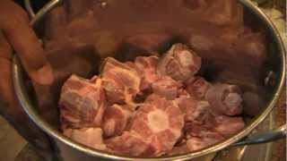 How to cook Ox Tails quotRightquot the first time [upl. by Ahsata135]