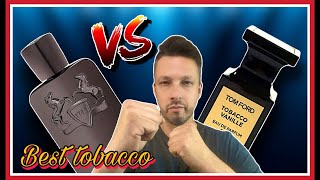 Tom Ford Tobacco Vanille VS PDM Herod  Best Tobacco Fragrances 2021 [upl. by Allimrac859]