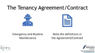 Weekes Property Co tenancy sign up presentation [upl. by Eldin]