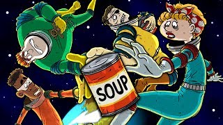 SPACE SOUP SURVIVAL  60 Parsecs [upl. by Brandtr]