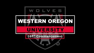 WOU Commencement 2024 [upl. by Nesline]