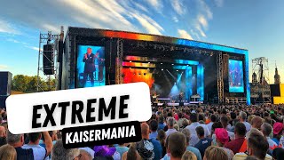 Roland Kaiser  Extreme Live 2022 Kaisermania [upl. by Earised]