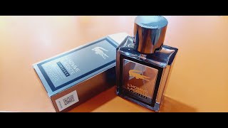 Lacoste lHomme Timeless Fragrance Review 2019 [upl. by Akiem]