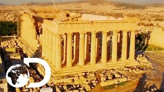 Secrets of the Acropolis  Blowing Up History [upl. by Kingsbury]