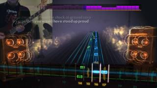 Cradle Of Filth  The Foetus Of A New Day Kicking 99 Rocksmith 2014 [upl. by Rebna]