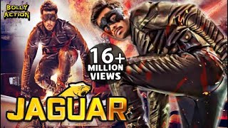 Jaguar Full Movie  Nikhil Gowda  Hindi Dubbed Movies 2021  Deepti Sati  Tamanaah  Brahmanandam [upl. by Mcleroy]