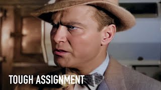 Tough Assignment 1949 Crime Drama  Don Barry Marjorie Steele Steve Brodie [upl. by Eliath]