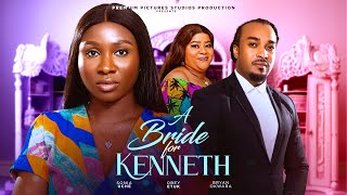 A BRIDE FOR KENNETH  SONIA UCHE BRYAN OKWARA OBY ETUK 2024 FULL NIGERIAN MOVIE [upl. by Nanreh]