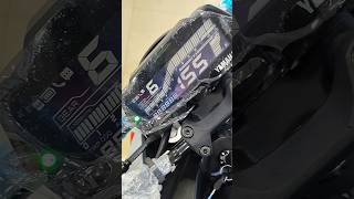 Check out Digital meter🔥Yamaha MT15 bike shorts youtybeshorts yamaha mt15 2024 digitalmeter [upl. by Annovad818]