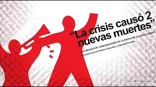 La Crisis Causó Dos Nuevas Muertes [upl. by Malonis]