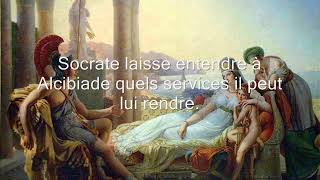 Platon Alcibiade extrait [upl. by Dnomaj132]