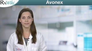 Avonex Treats Multiple Sclerosis  Overview [upl. by Hgielah477]