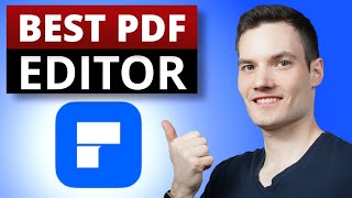 BEST PDF Editor  Wondershare PDFelement [upl. by Doy]