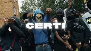 FREE N15 K1 x 156 NitoNB  UK Drill Type Beat ‘CERTI’ Prod LF x A33 [upl. by Eiramit]