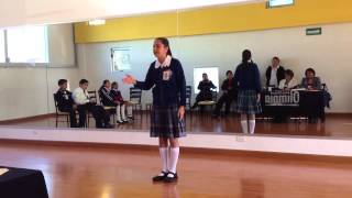 Concurso Oratoria Primaria [upl. by Eaver]