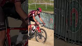 GGEW GRAND PRIX EUROPEAN SEASON OPENING CYCLOCROSS Bensheim 07092024 Elite [upl. by Bunns]