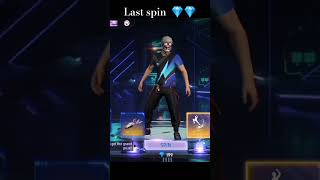 last spin moco store freefire 599doimond💎💎ka spin💎😇👽 [upl. by Simpson896]