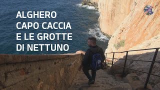 Alghero le grotte di Nettuno e Capo Caccia [upl. by Emmanuel]