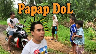 PAPAP DOL quotPapap gamit motorquot Bisaya Vines Papa J [upl. by Blancha]