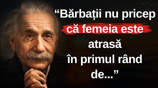 Lecțiile de Viață ale lui Einstein pe care Trebuie să le Cunoști cât mai Devreme [upl. by Kimberlee]