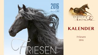 Kalender Friesen 2016 [upl. by Reivazx]