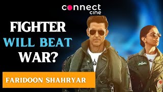 Why HrithikDeepika chemistry will prove to be a WINNER in Fighter  Faridoon Shahryar [upl. by Nnylrats952]