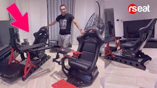 Rseat P1 VS Rseat RS1  Test complet [upl. by Sarena]