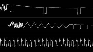 Laxity  quotThe Alibiquot C64 Oscilloscope View [upl. by Rennug]