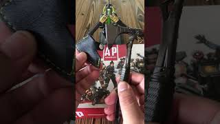 Apex Legends Unboxing Weapon Displaygames unboxing display collection apexlegends decoration [upl. by Yrhcaz]