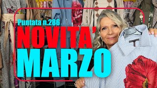 LO SCAMPOLO DANY FASHION THERAPY  Puntata N287 🎥 Tessuti Sartoriali e Abbigliamento Moda 🇮🇹 [upl. by Donella644]