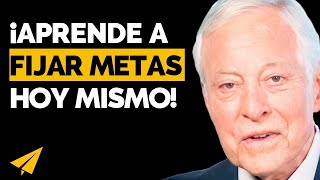 Brian Tracy  ¡Descubre como Fijar METAS y tu VIDA se Transformará [upl. by Magbie511]