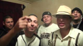 Nomas No Me Brinques Que Me Hago Chaparro Under Side 821 Video Oficial [upl. by Ahselyt]