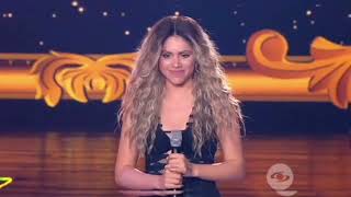 Yo me llamo Shakira 2023 Yo me llamo 2023 Imitadora ☄️ [upl. by Clement]